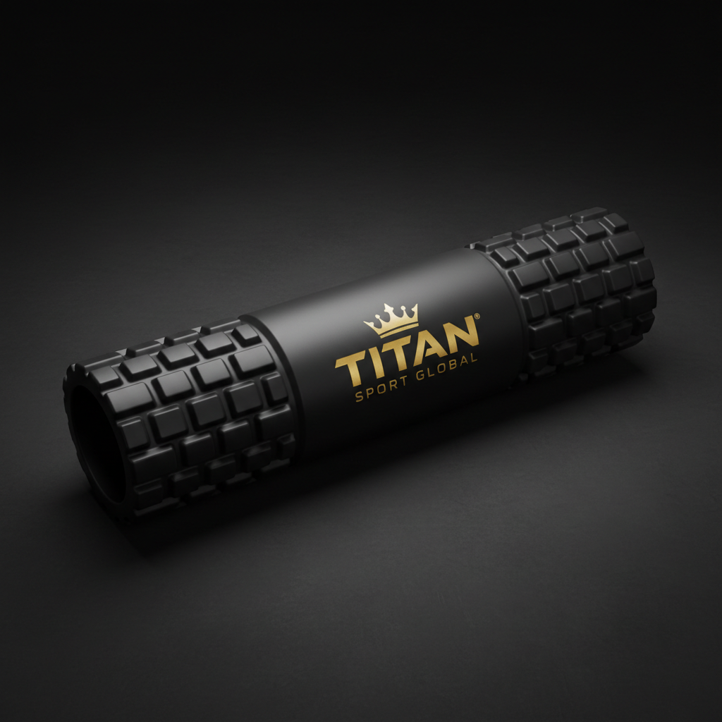 TITAN Foam Roller - 18 Inch