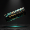 TITAN Foam Roller - Muscle Recovery 18in
