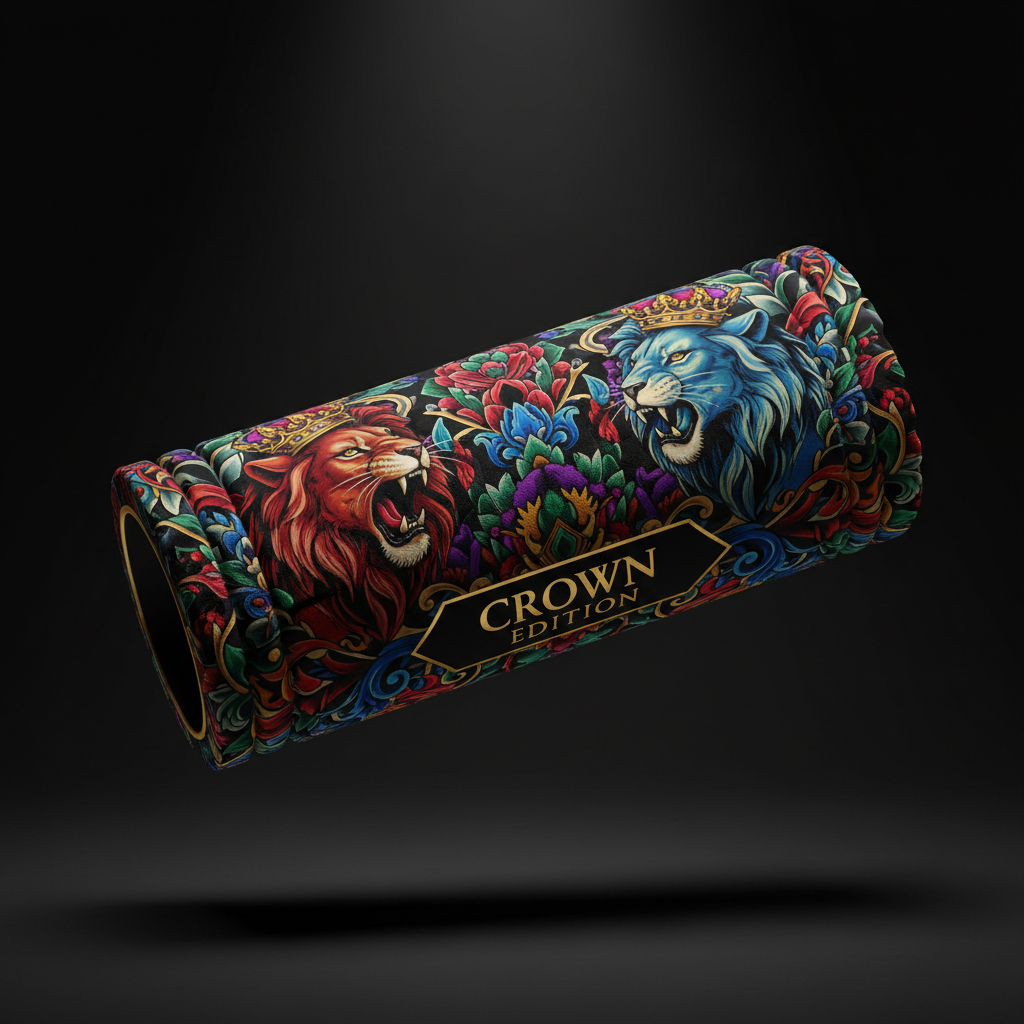 TITAN Foam Roller Elite