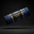 TITAN Foam Roller - Deep Tissue Massage