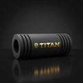TITAN Foam Roller - High Density Recovery Tool