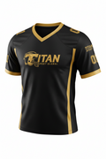TITAN Baseball Jersey - Pro Performance Game Day
