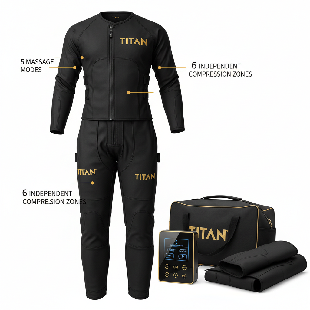 TITAN Full Body Compression System