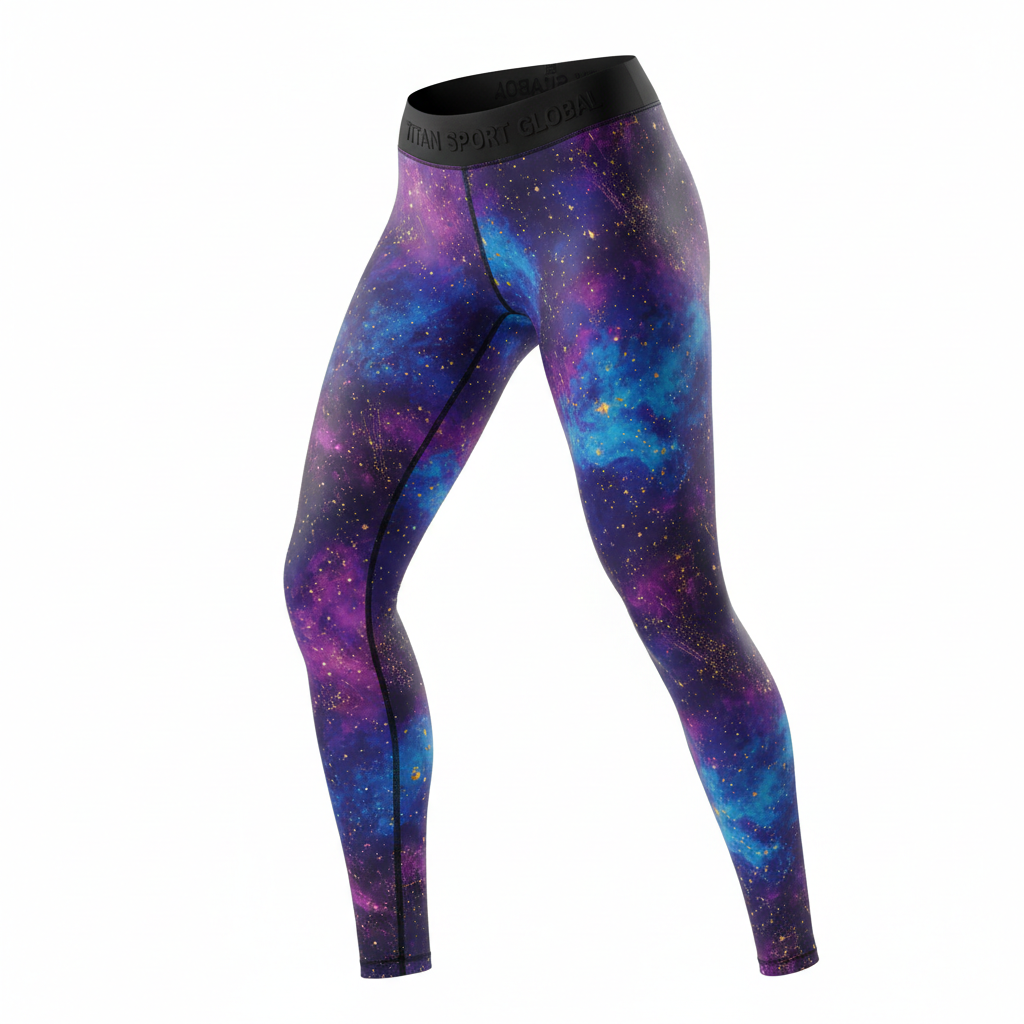 TITAN Galaxy Leggings