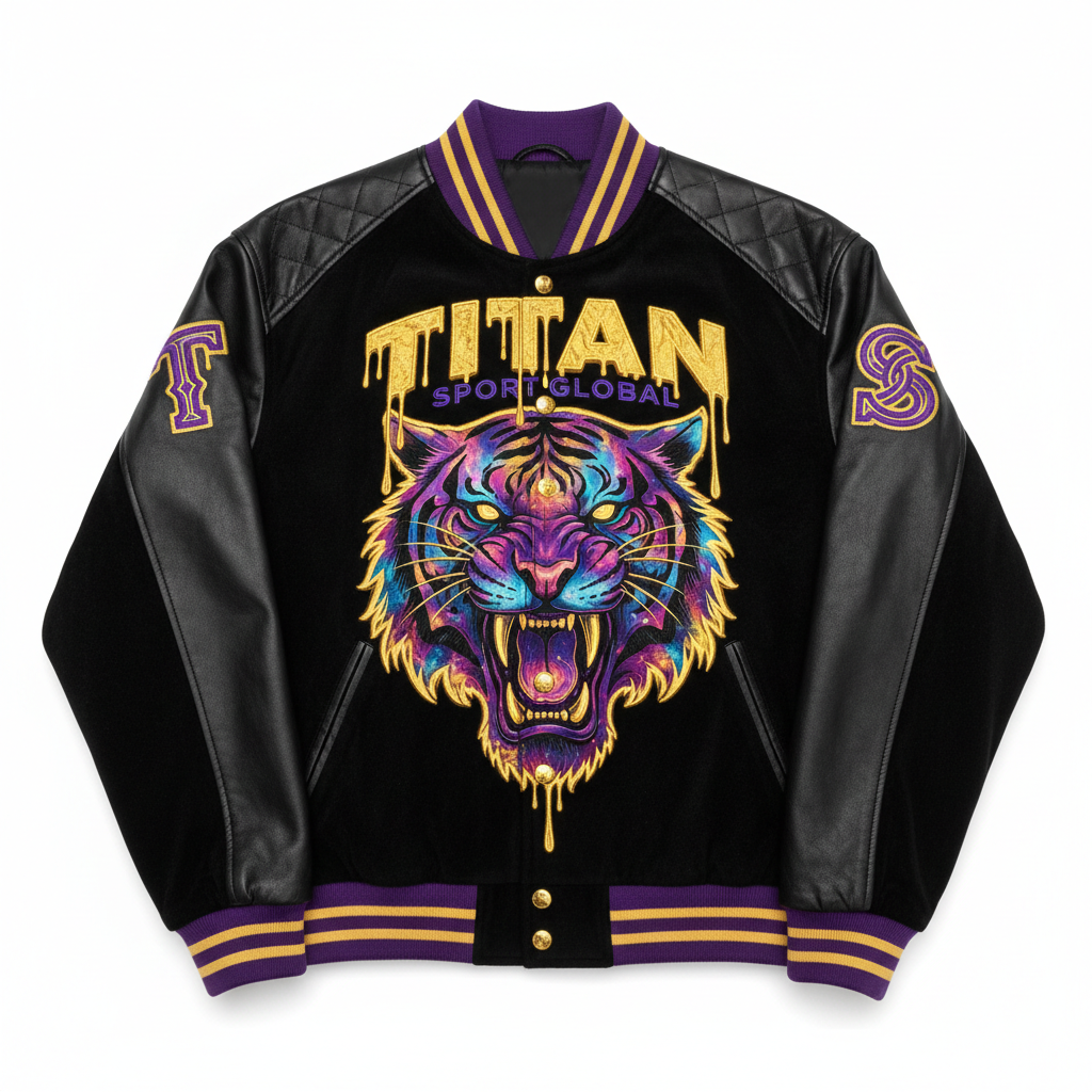 TITAN Galaxy Tiger Varsity