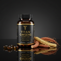 TITAN Ginseng Complex - Energy & Focus