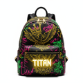 TITAN Glow Phoenix Mini Backpack