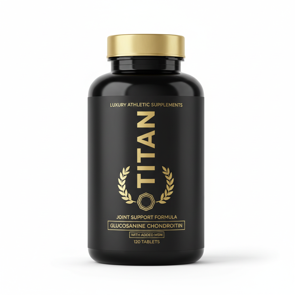 TITAN Glucosamine Chondroitin - Joint Support