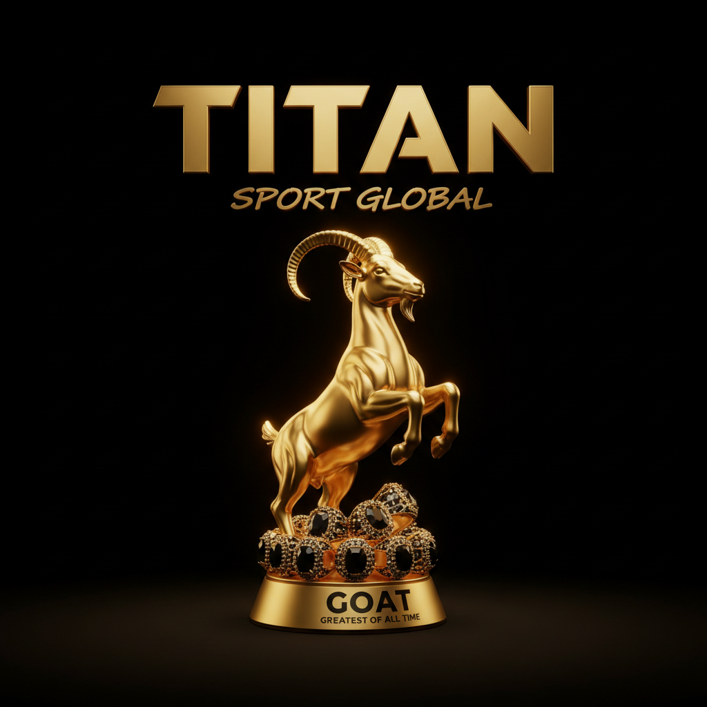 TITAN GOAT