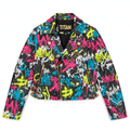 TITAN Graffiti Moto Jacket