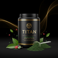 TITAN Greens Powder - Superfood Blend