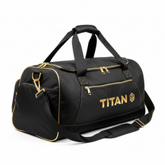 TITAN Luxury Gym Bag