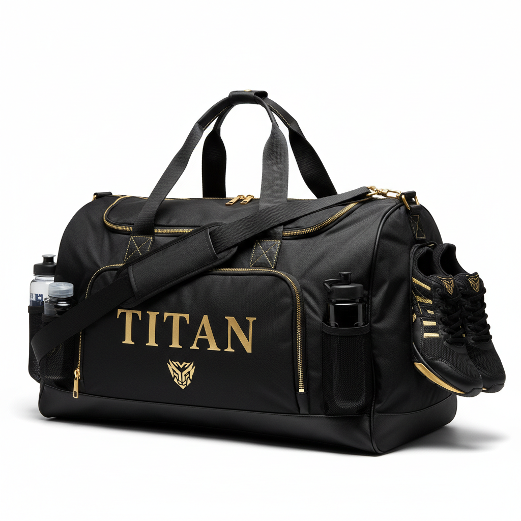 TITAN Gym Bag