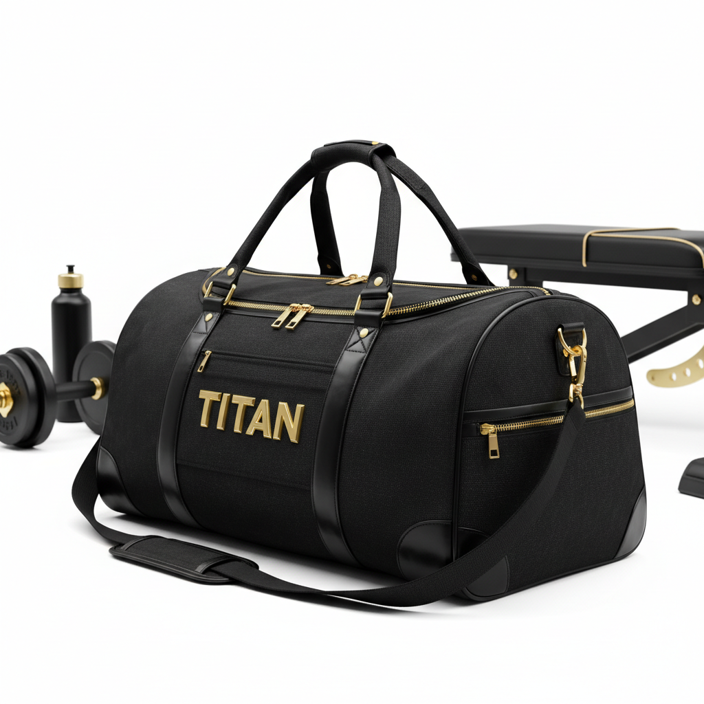 TITAN Gym Bag