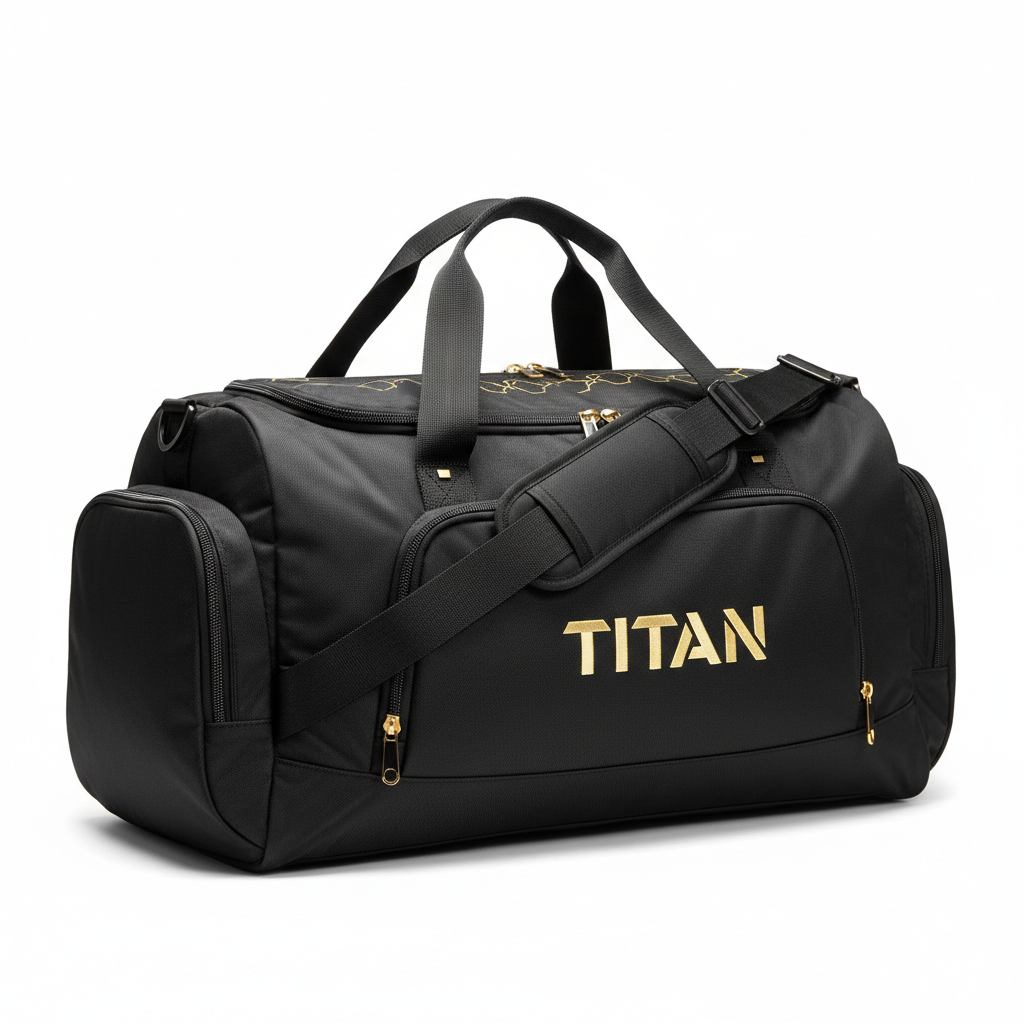 TITAN Gym Bag