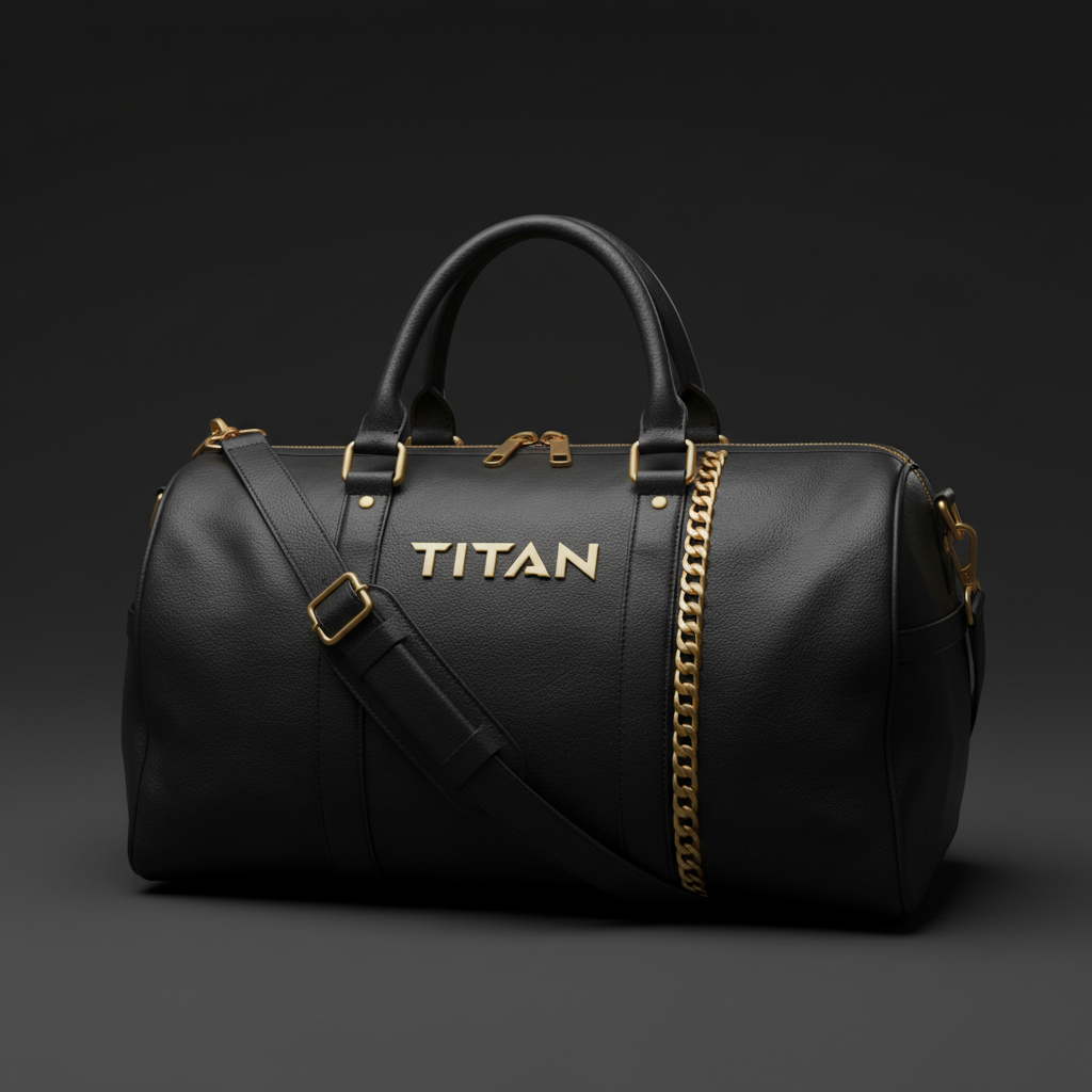 TITAN Gym Duffel Bag
