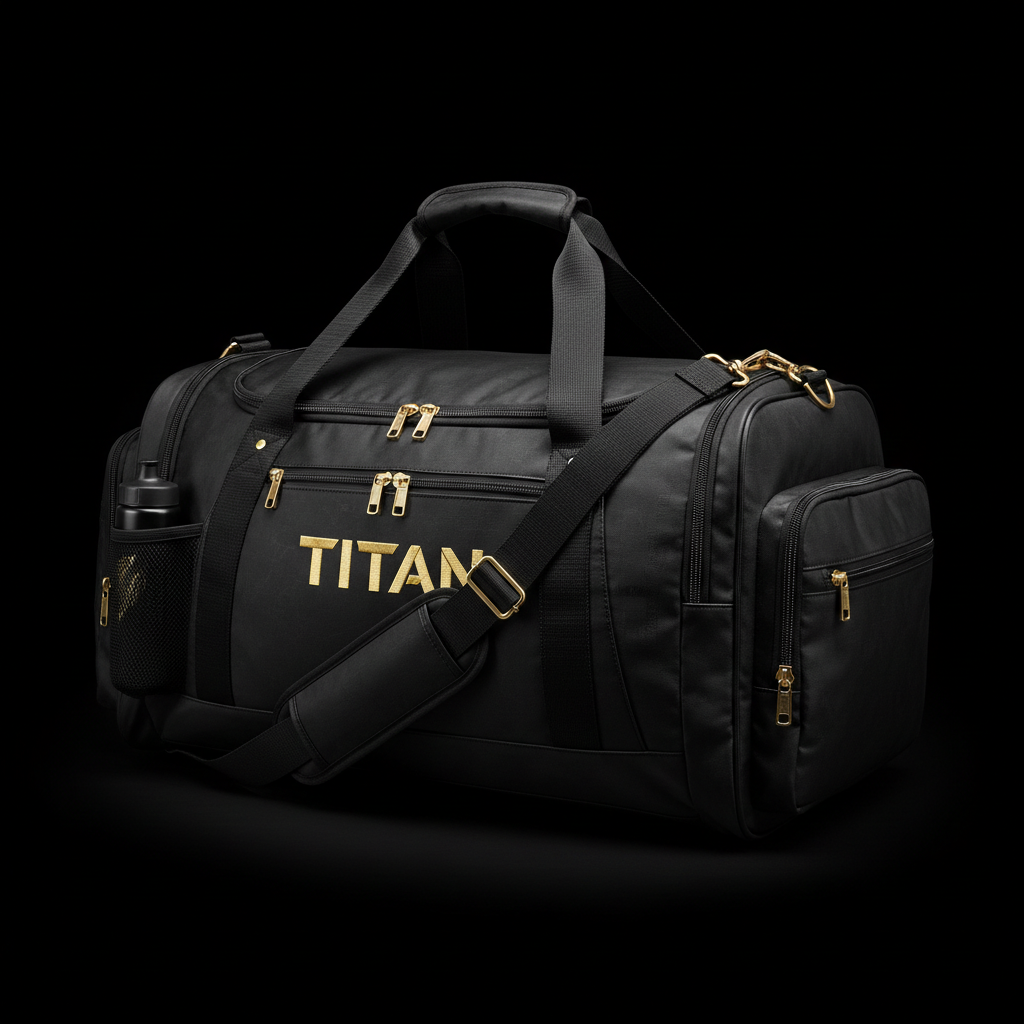 TITAN Gym Duffel Bag