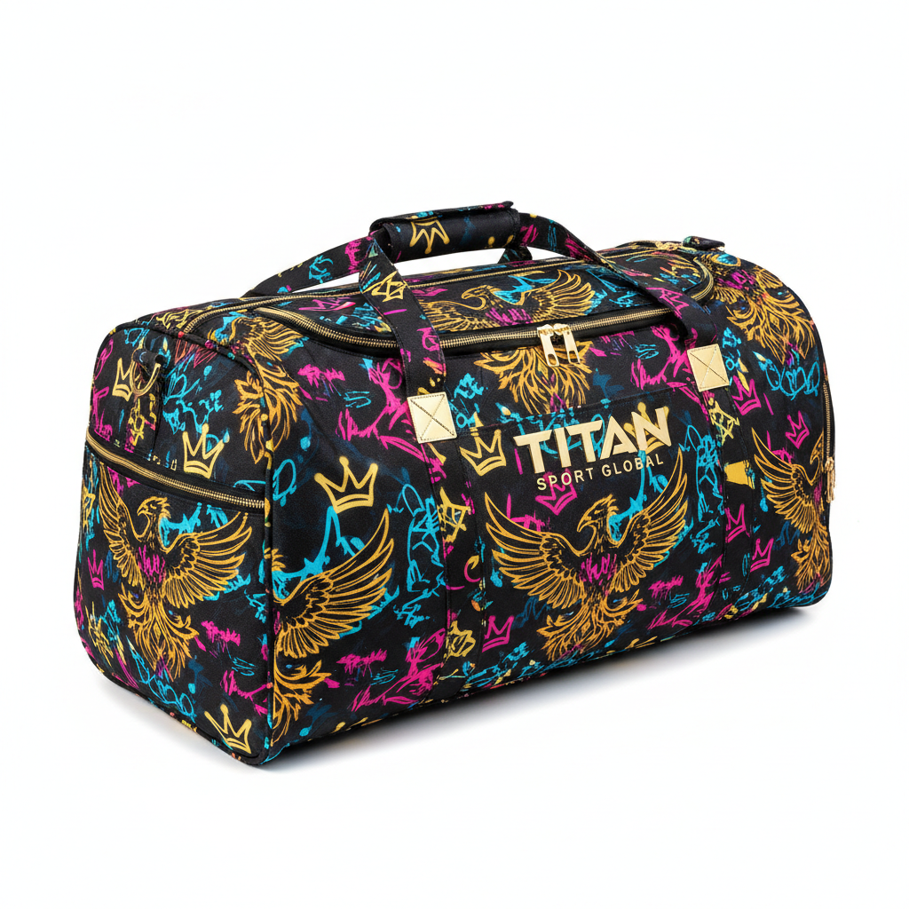 TITAN Gym Duffle Bag