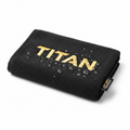 TITAN Gym Towel - Microfiber - Quick Dry - 16x32 Inch
