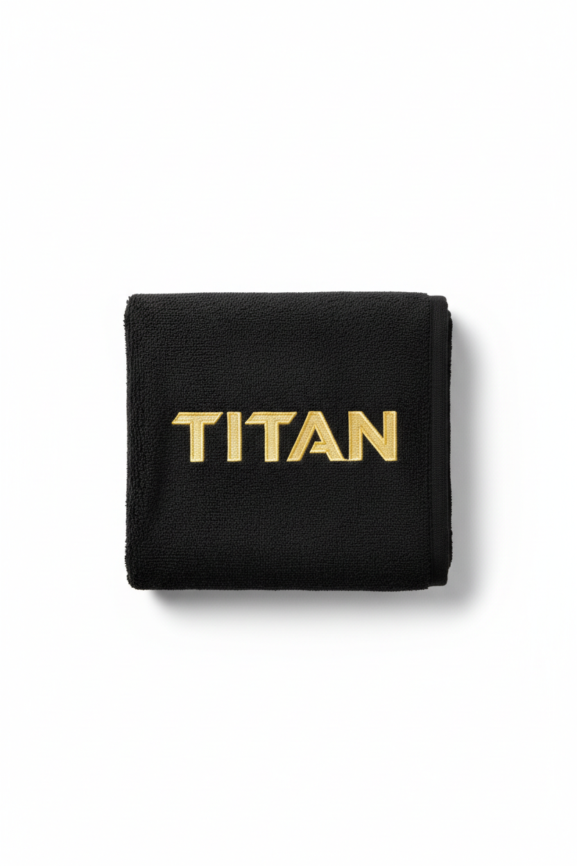 TITAN Gym Towel