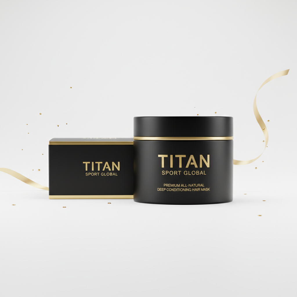TITAN Hair Mask