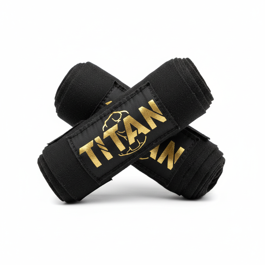 TITAN Hand Wraps
