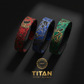 TITAN Headband - Sweat Wicking 3-Pack