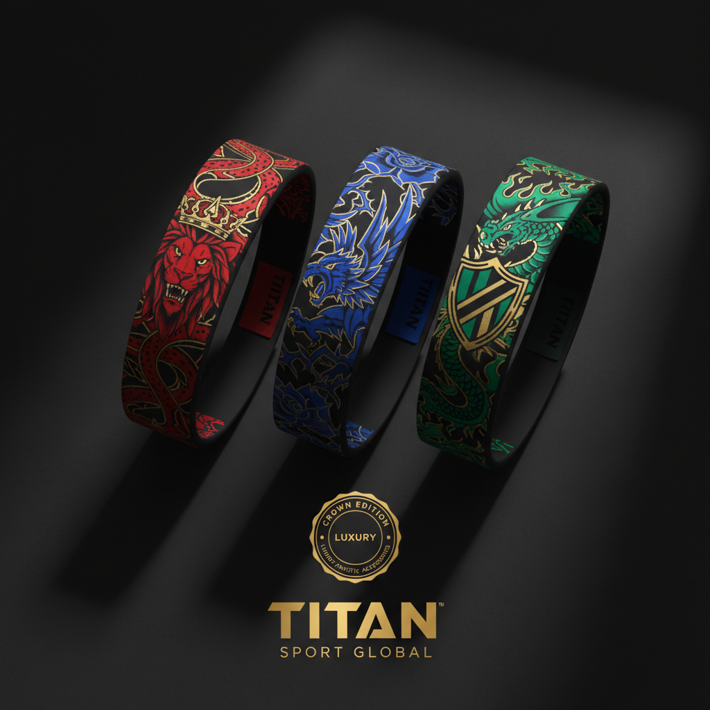 TITAN Headband - Sweat Wicking 3-Pack