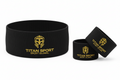 TITAN Headband & Wristband Set - Performance Sweatbands