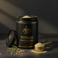 TITAN Hemp Protein Powder - Unflavored