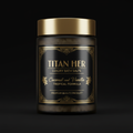 TITAN HER Bath Salts Coconut
