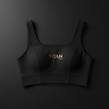 TITAN HER Crop Top