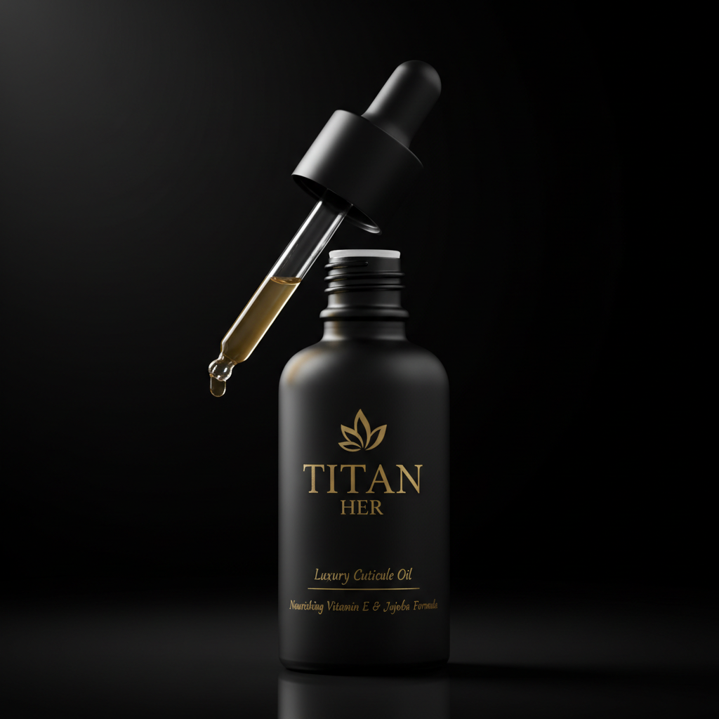 TITAN HER Cuticle Oil