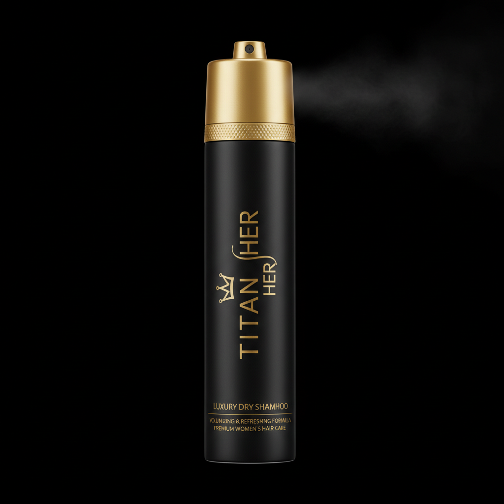 TITAN HER Dry Shampoo