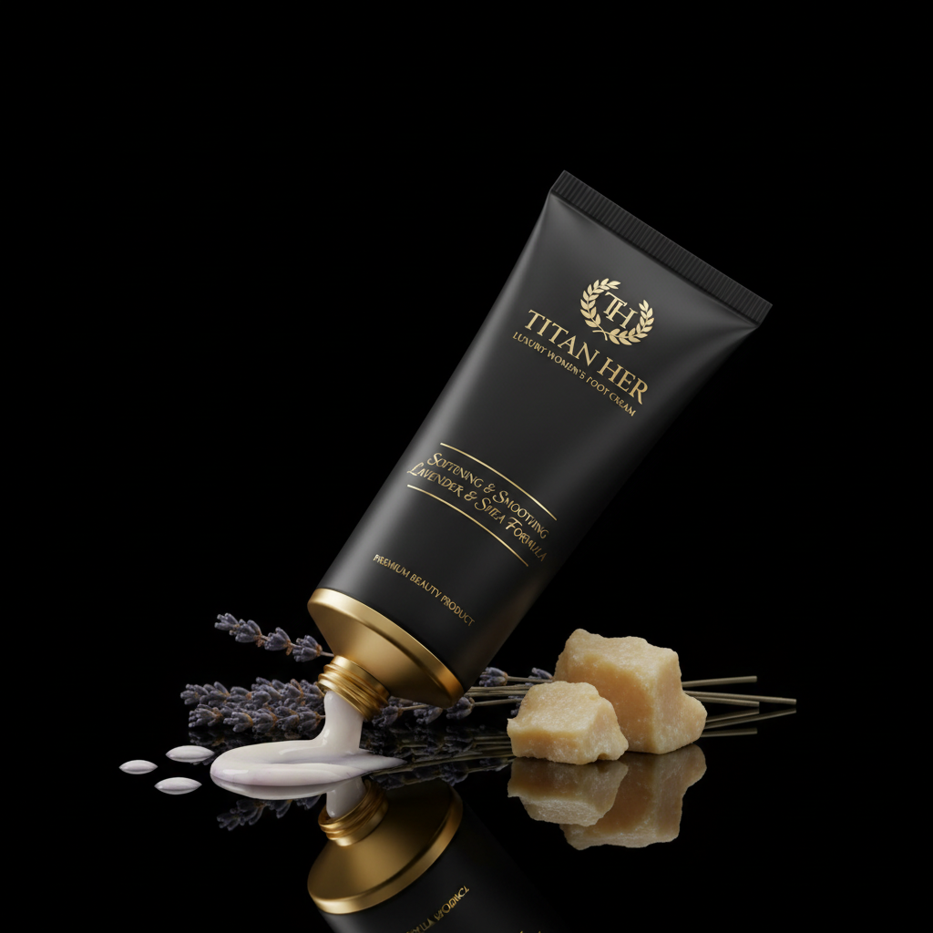 TITAN HER Foot Cream