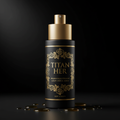 TITAN HER Hair Oil