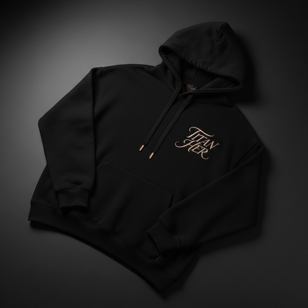 TITAN HER Hoodie