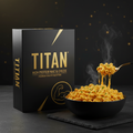 TITAN High Protein Mac & Cheese — Comfort Gains Edition