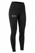 TITAN Thermal Running Tights