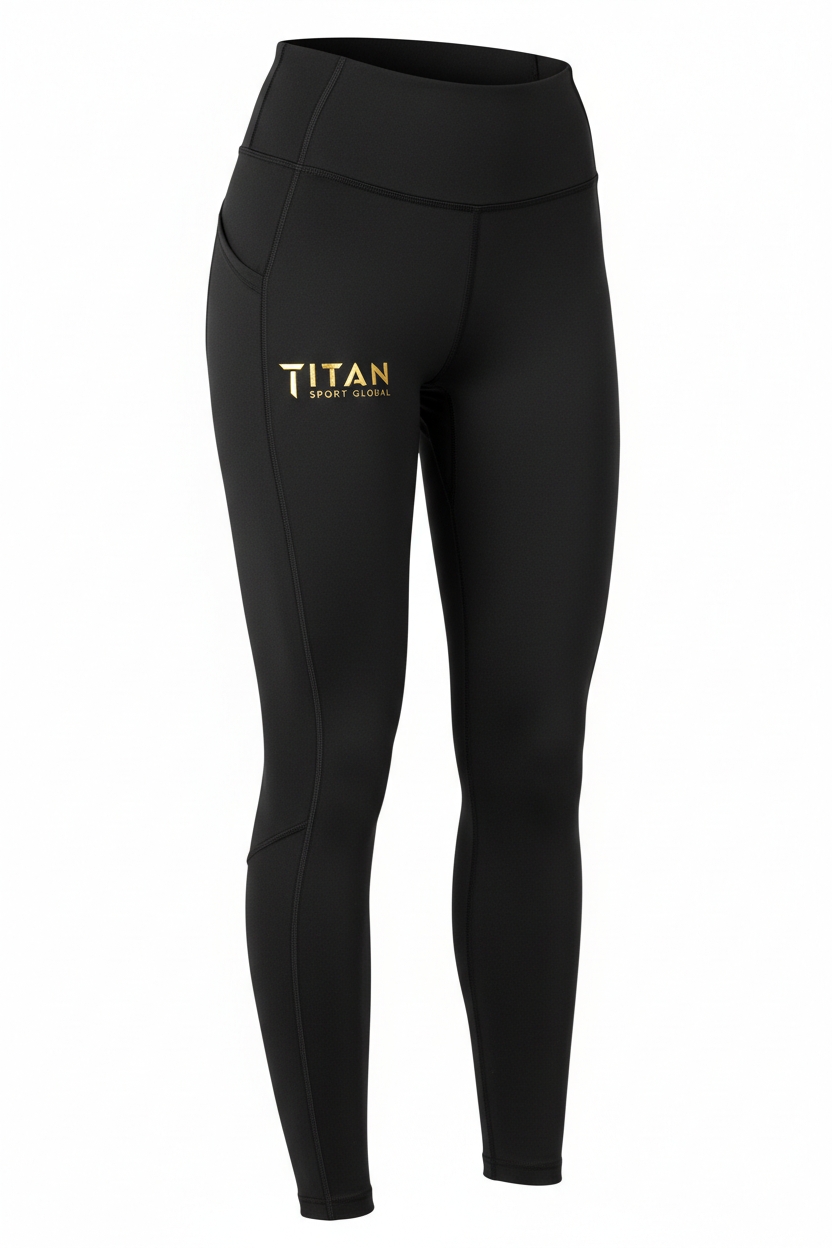 TITAN Thermal Running Tights