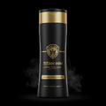 TITAN HIM Body Wash Leather & Black Pepper