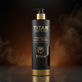 TITAN HIM Body Wash Tobacco & Dark Amber