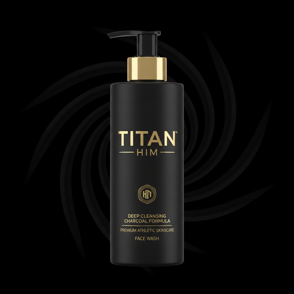TITAN HIM Face Wash