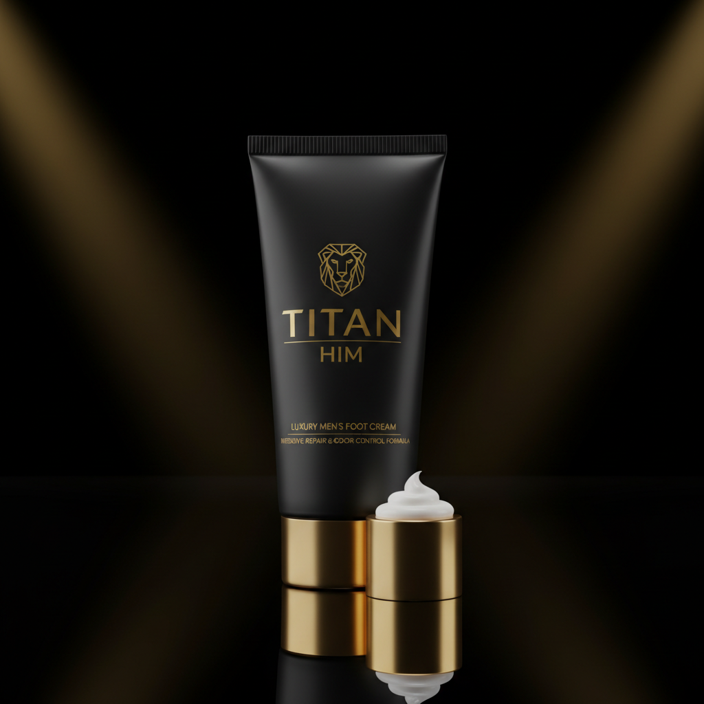 TITAN HIM Foot Cream