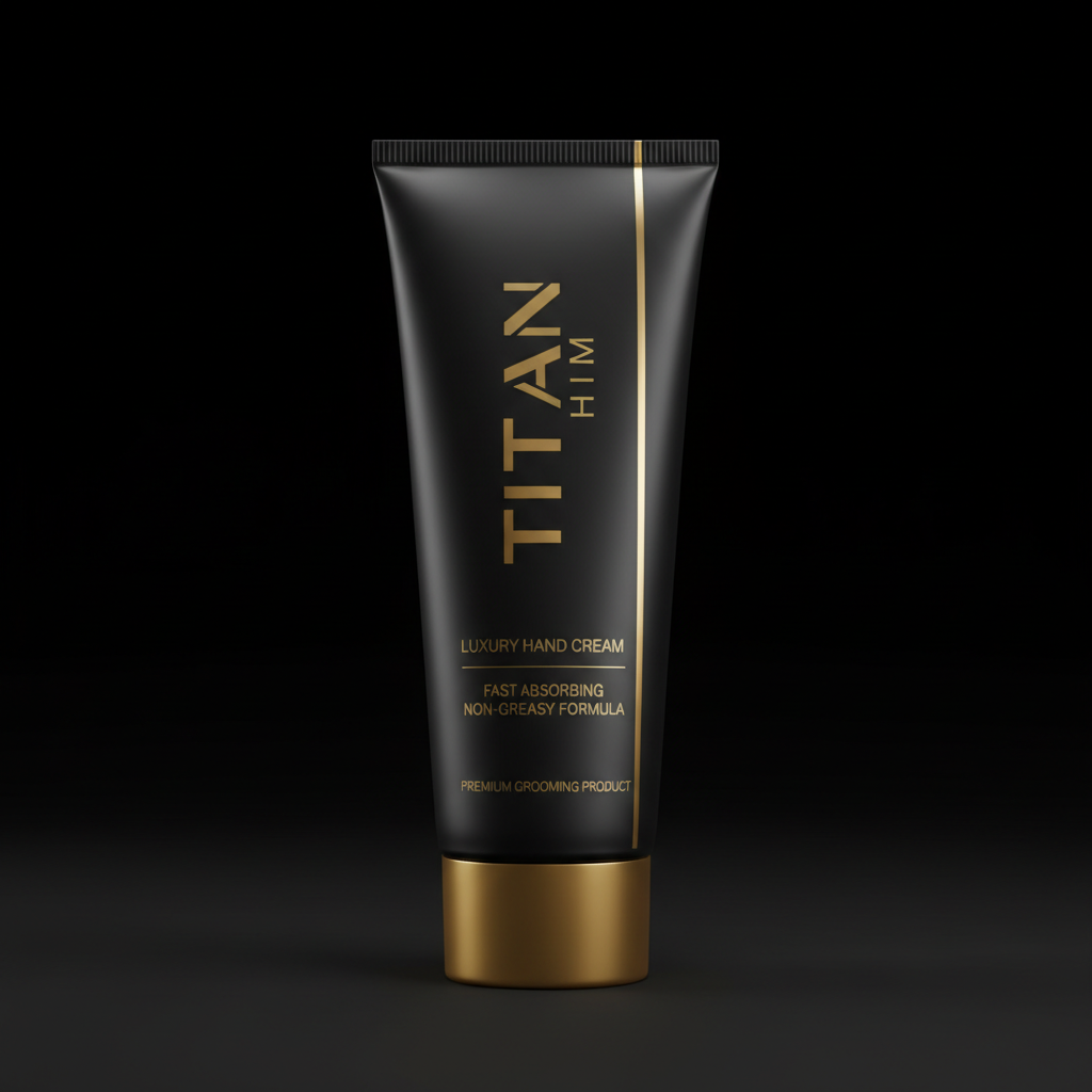 TITAN HIM Hand Cream