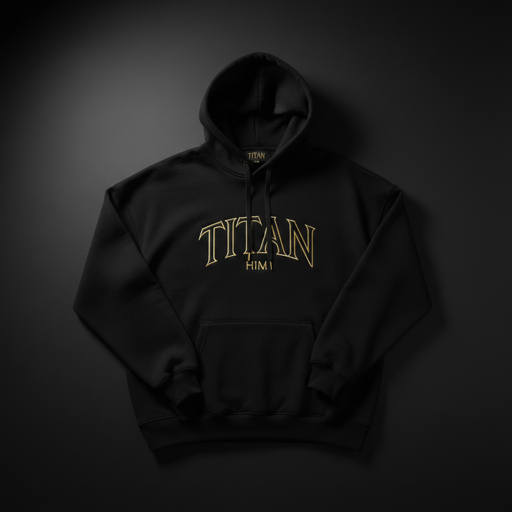 TITAN HIM Hoodie