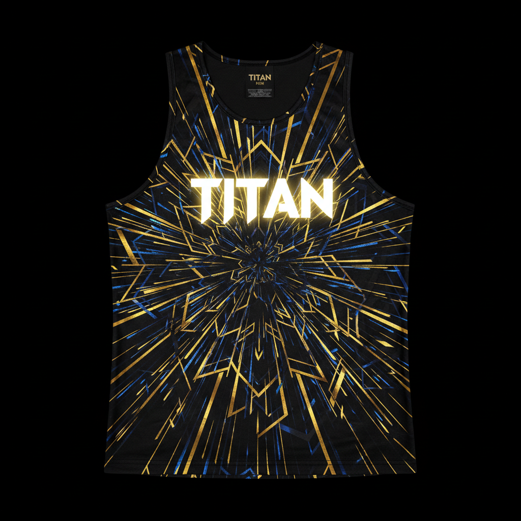 TITAN HIM Tank