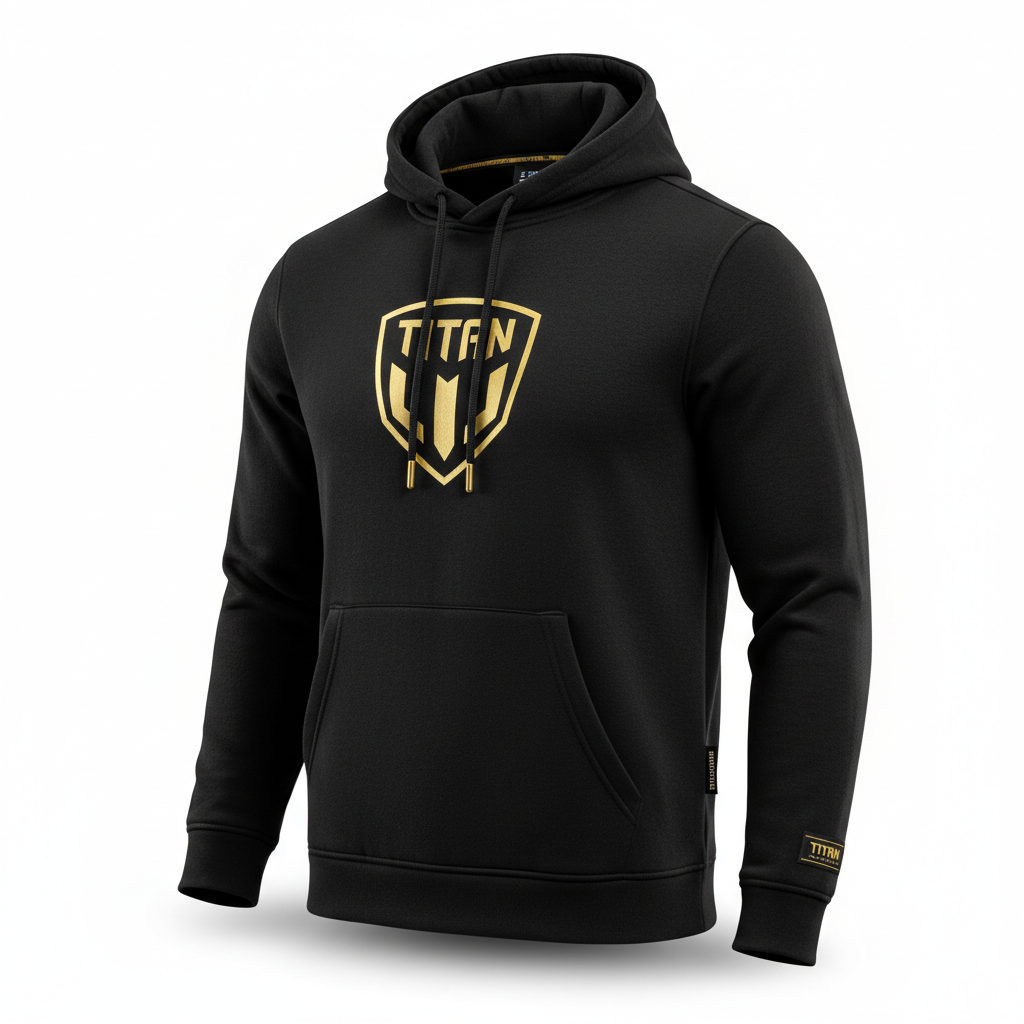TITAN Hoodie - Men's Performance Pullover