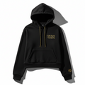 TITAN Hoodie - Women's Cropped Pullover