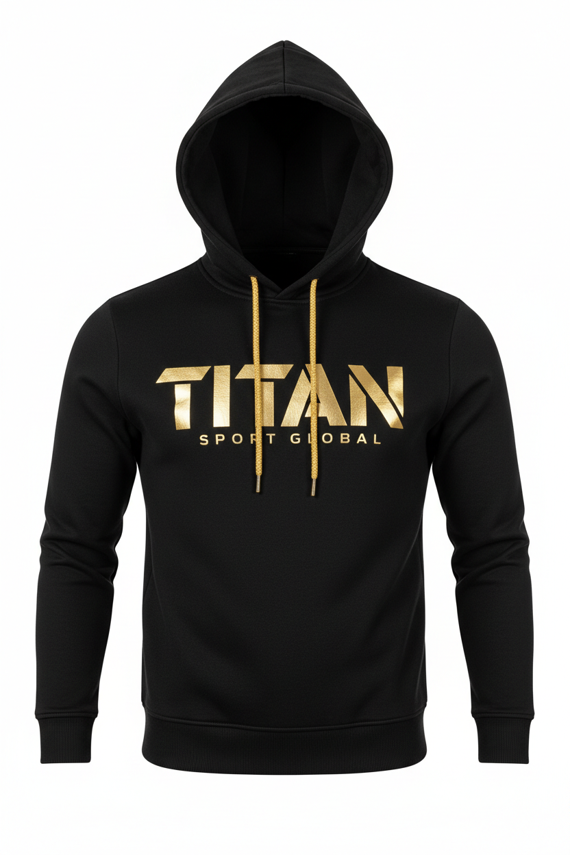 TITAN Pullover Sweatshirt